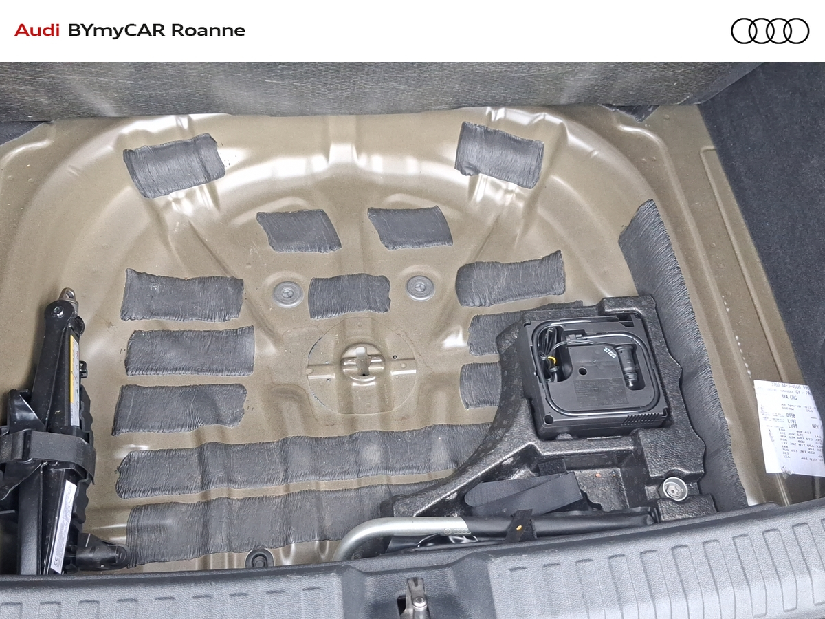Audi A3 Sportback 35 TDI 150 S tronic 7 — photo 20