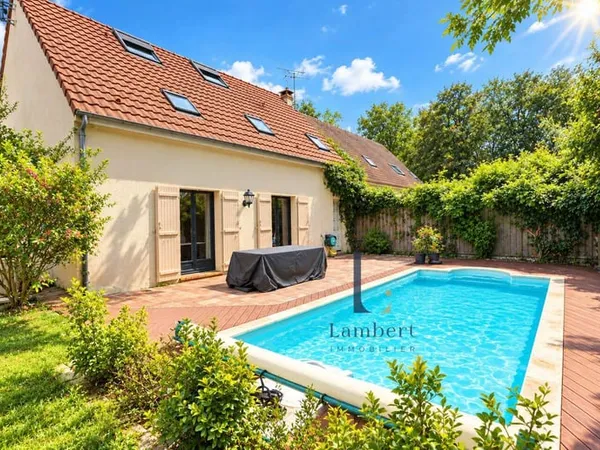 Maison 7 pièces 133 m²
