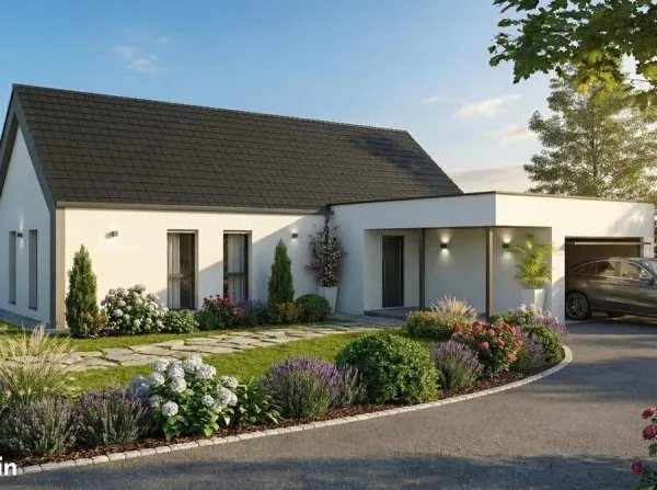 Maison 4 pièces 85 m²