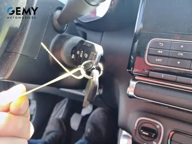 Citroën C3 Aircross puretech 110 s&amp;s bvm6 — photo 13