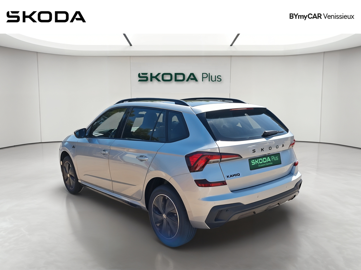 Skoda Kamiq 1.0 TSI Evo 2 116 ch DSG7 — photo 3