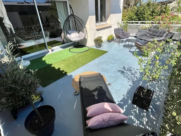 Appartement - 3 chambres - 70m2 - Mont Saint Aignan
