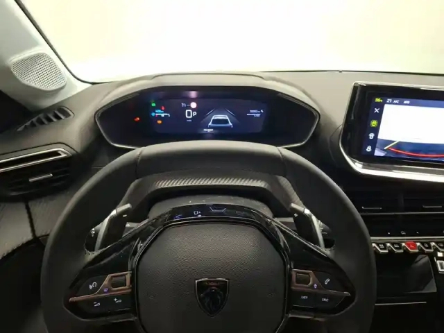 Peugeot 208 hybrid 110 ch e-dcs6 — photo 14