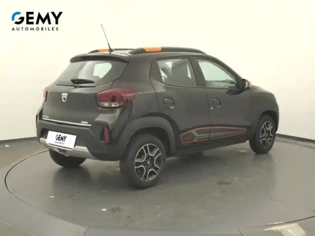 Dacia Spring achat intégral — photo 17