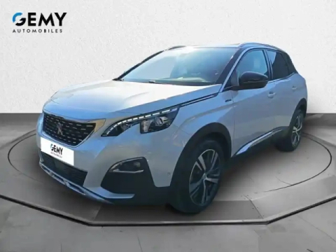 Peugeot 3008 1.6 thp 165ch s&amp;s eat6