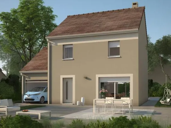Maison 6 pièces 91 m²