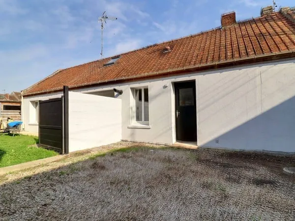 Maison 4 pièces 100 m²