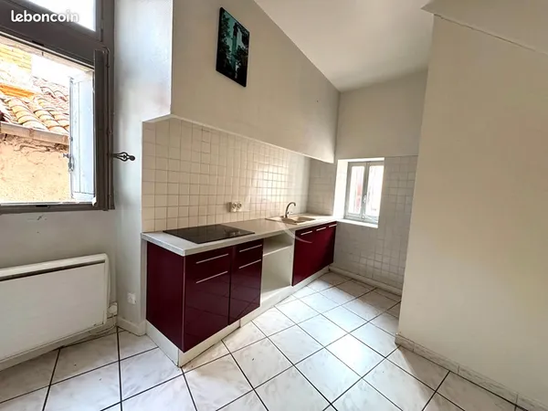 Appartement 2 pièces 64 m²