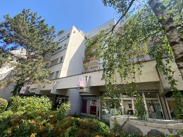Lot de 2 Parkings à vendre en centre-ville de Mulhouse
