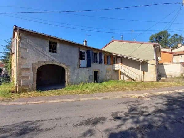 Maison 4 pièces 110 m²