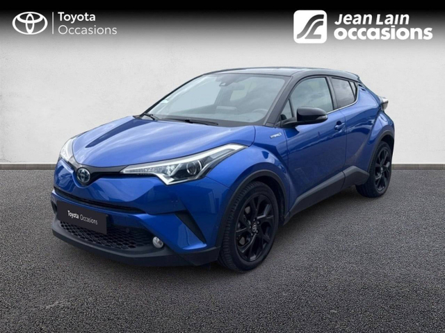 Toyota C-HR Hybride 122h Graphic