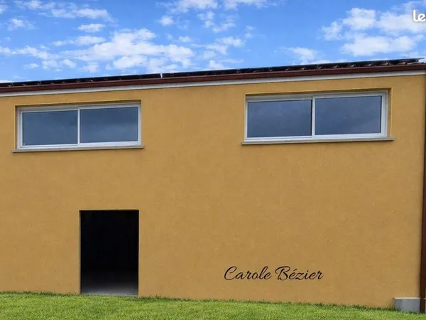Bureaux 255 m² SAINT-HILAIRE-DE-CHALEONS