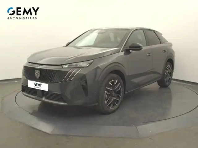 Peugeot 3008 hybrid 145 e-dcs6