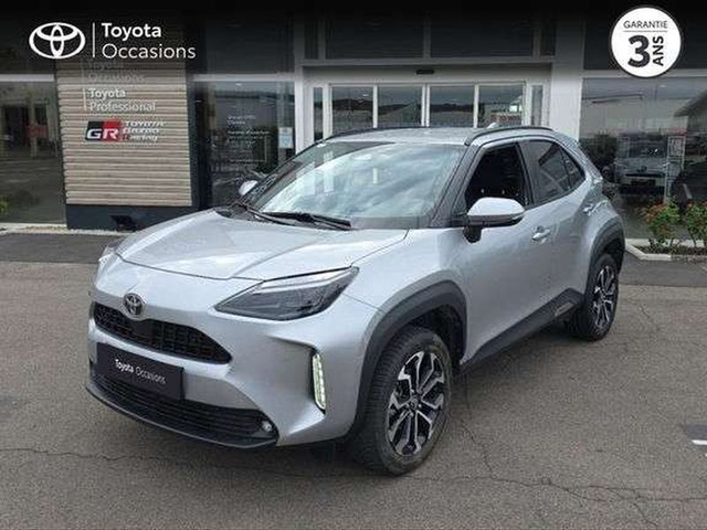 Toyota YARIS CROSS Toyota Yaris Cross 116h Design Business + Programme Toyota Experience MC24