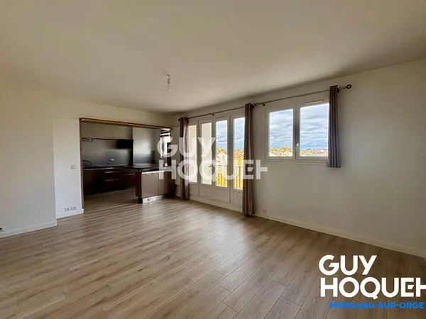 À vendre : Charmant appartement 3 pièces à Morsang sur Orge ! avec cave et garage