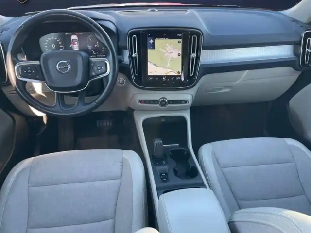 Volvo Xc40 d3 adblue 150 ch geartronic 8 — photo 71