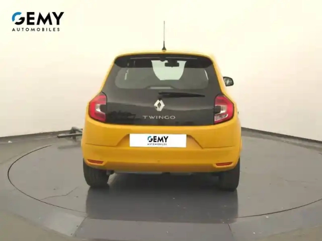 Renault Twingo iii sce 65 — photo 20