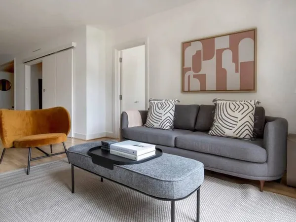 Appartement 2 pièces 36 m²