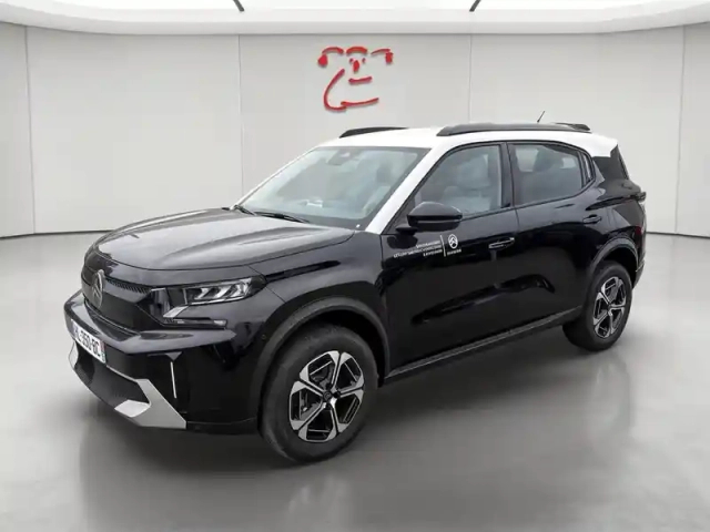 Citroën C3 Aircross 1.2 hybride 136ch max 7 places