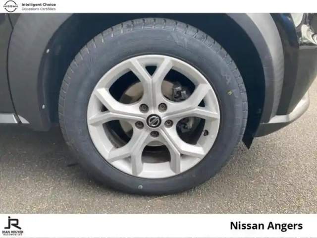 Nissan Juke 1.0 dig-t 114ch tekna dct — photo 14