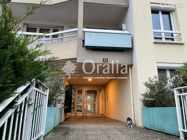 Appartement 4 pièces 82 m²