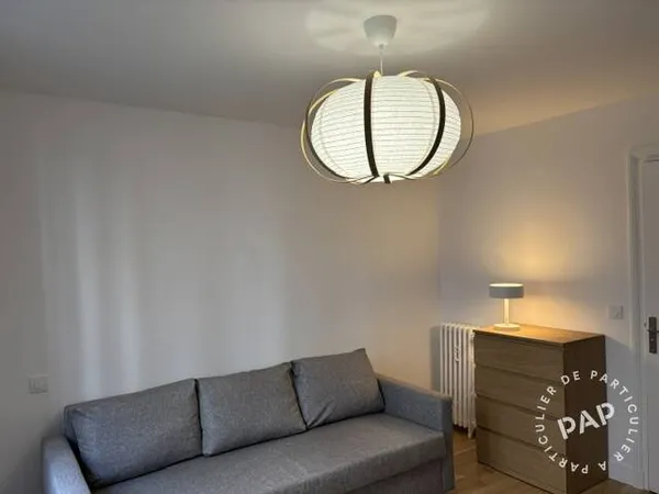 Studio 1 pièce 21 m²