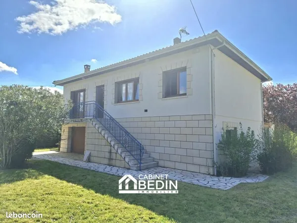 Maison 5 pièces 150 m²