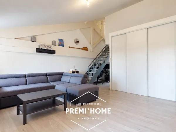 APPT T2 ENV. 53 M2 SAINT RÉMY DE PROVENCE 229000EUR