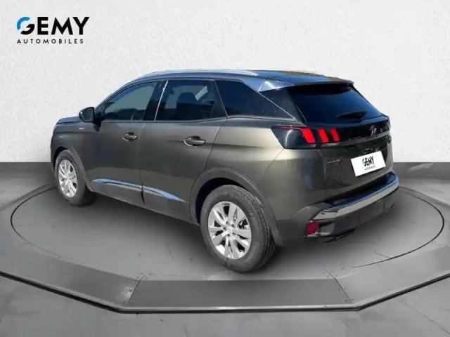 Peugeot 3008 puretech 130ch s&amp;s bvm6 — photo 7