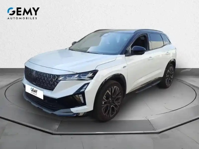 Renault Austral full hybrid e-tech 200 ch