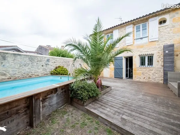 Maison 5 pièces 182 m²