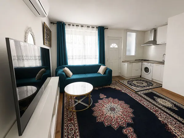 Appartement 3 pièces 48 m²