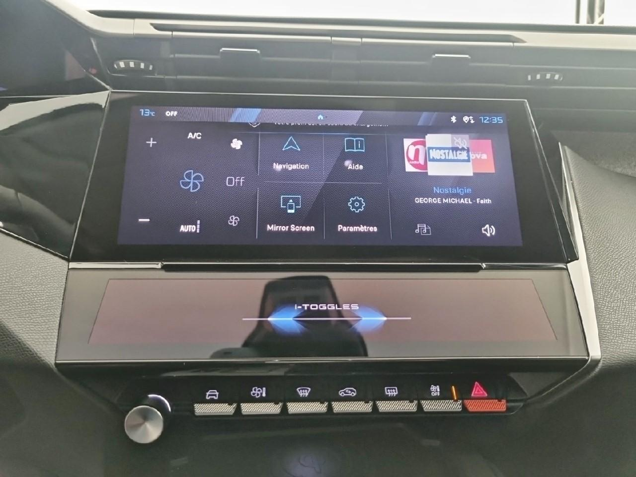 Peugeot 308 puretech 130ch s&s eat8 allure pack — photo 11