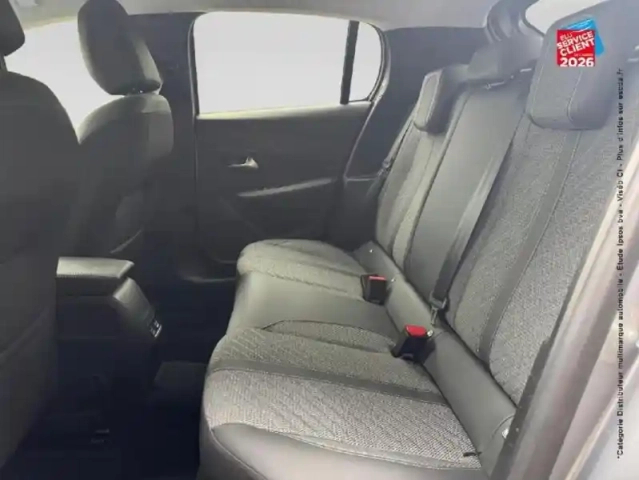 Peugeot 208 1.2 100ch s/s allure camera gps — photo 11
