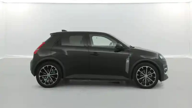 Renault 5 renault  e-tech electrique 10 ch autonomie confort — photo 21