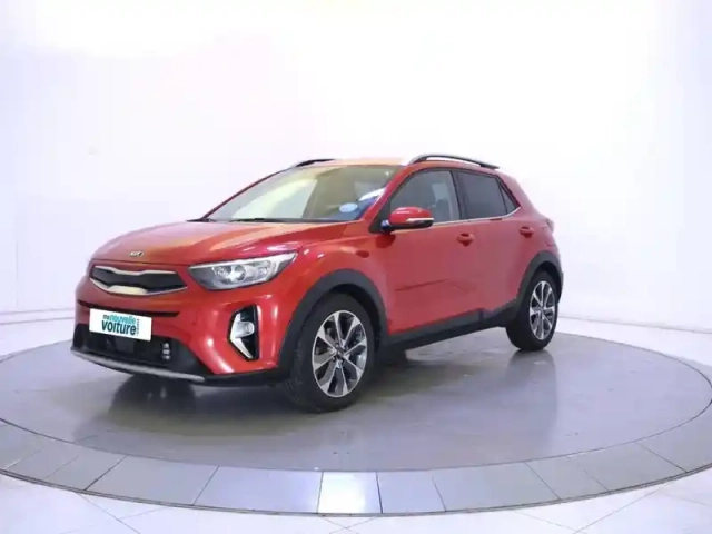 Kia Stonic 1.0 t-gdi 100 ch mhev ibvm6