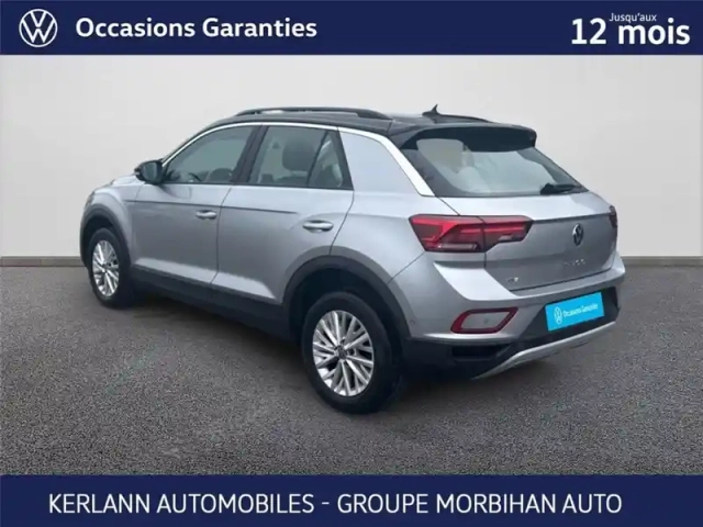 Volkswagen T-Roc 1.0 tsi 110 start/stop bvm6 — photo 2
