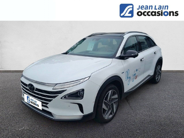 Hyundai Nexo Hydrogene 163 ch