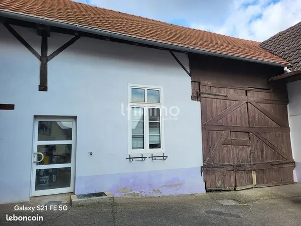 Grange Oberroedern