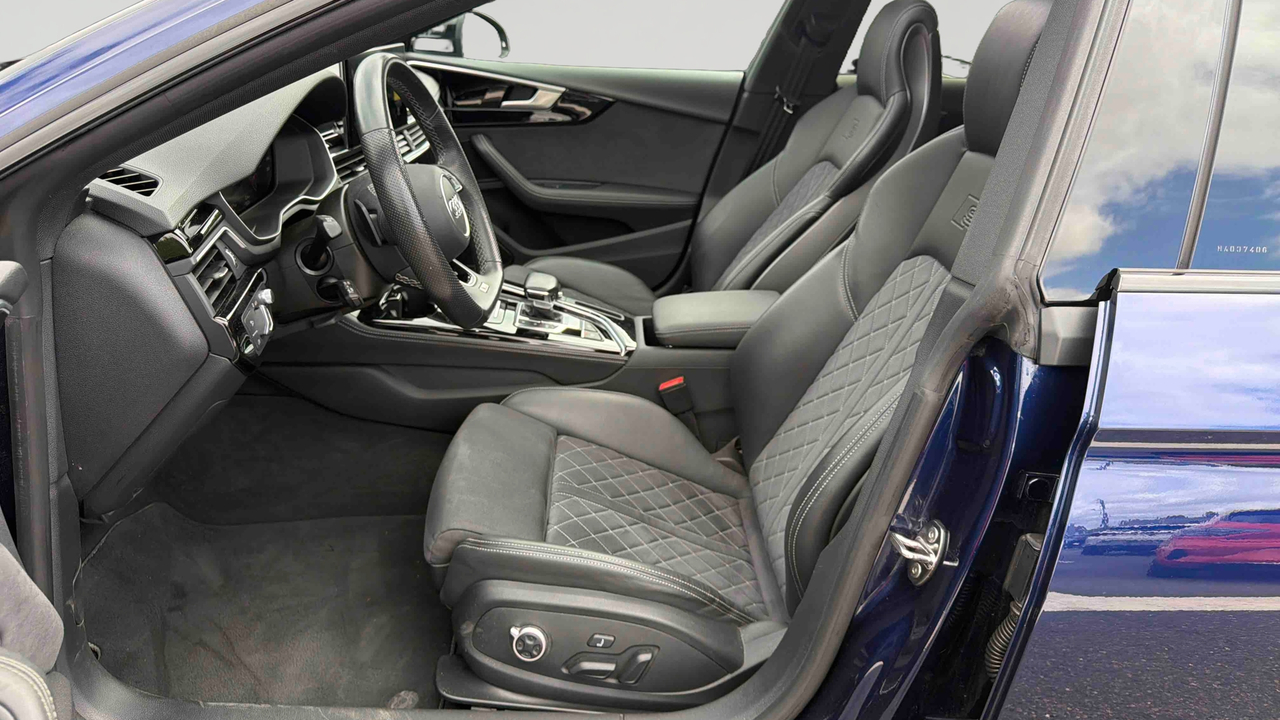Audi A5 Sportback 40 TDI 204 S tronic 7 Quattro — photo 19
