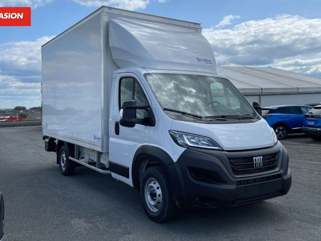 Fiat DUCATO 3.5 L 2.2 H3-Power 140ch Grand Volume 20m³ LABBE