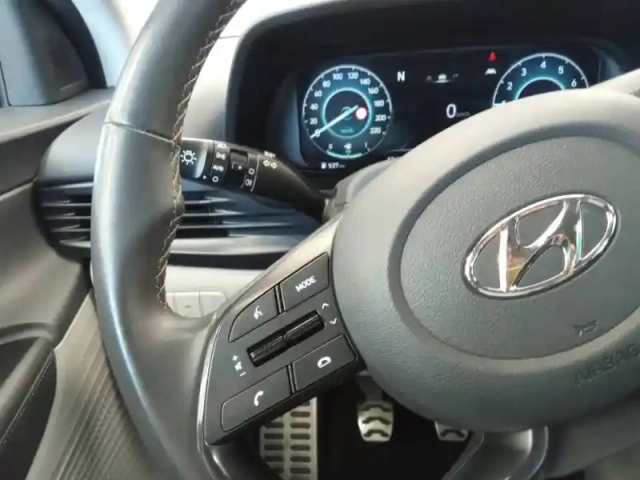 Hyundai Bayon 1.0 t-gdi 100 hybrid 48v — photo 18