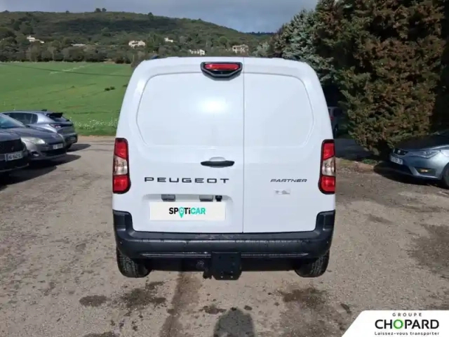 Peugeot Partner xtrek dangel m 1000 kg bluehdi 130 s&amp;s bvm6 — photo 22
