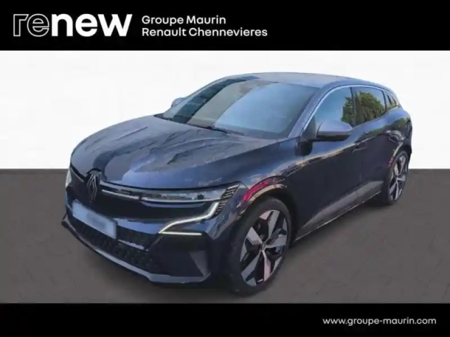 Renault Megane e-tech electric ev60 220ch techno super charge -b