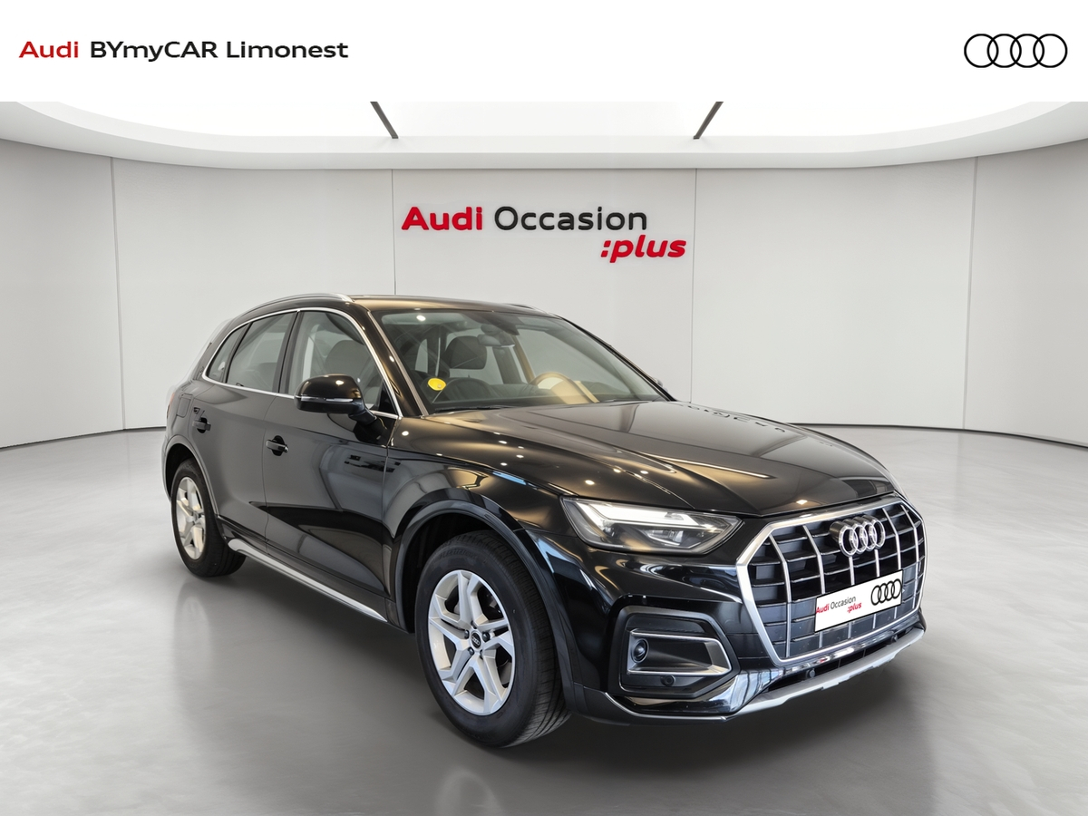 Audi Q5 35 TDI 163 S tronic 7 — photo 7