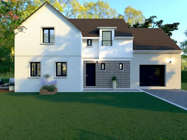 Maison 6 pièces 130 m²