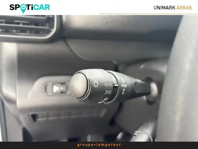 Peugeot Partner standard 1000kg bluehdi 100ch s&amp;s grip — photo 15