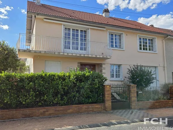 Maison 5 pièces 114 m²