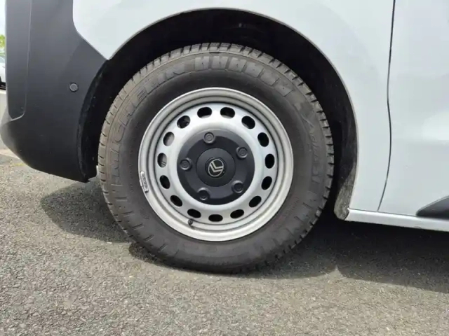 Citroën Jumpy fgn m bluehdi 145 bvm6 — photo 23