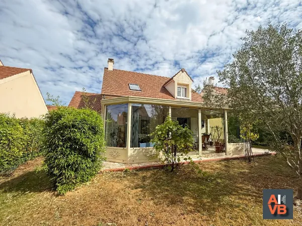Maison 6 pièces 108 m²
